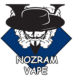 Logo&nbsp;NOZRAM VAPE 